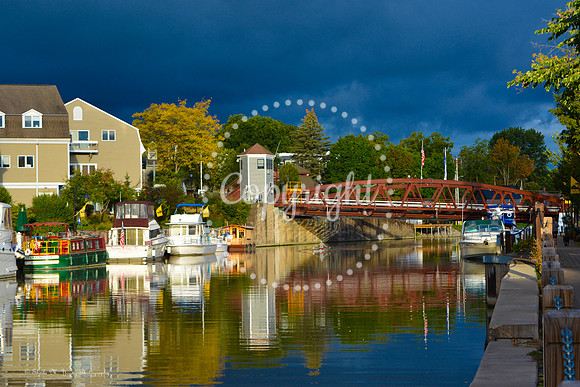 Morning on the Erie Canal 3