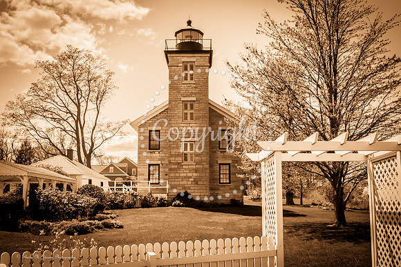 Big Sodus Light