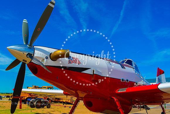 CO Fire Aviation Air Tractor