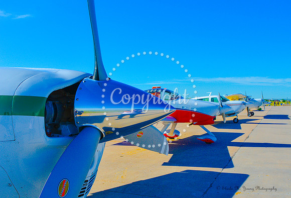 It's A Fly-In   Landscape