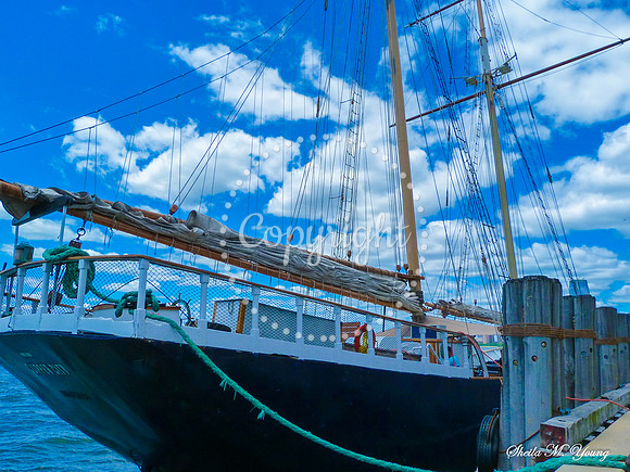 Clipper City Tall Ship