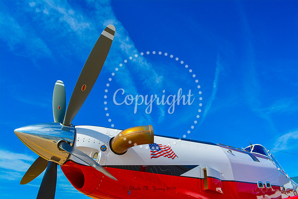 Fire Prop
