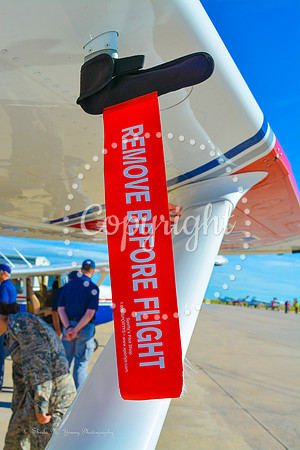 Pitot Tube Cover
