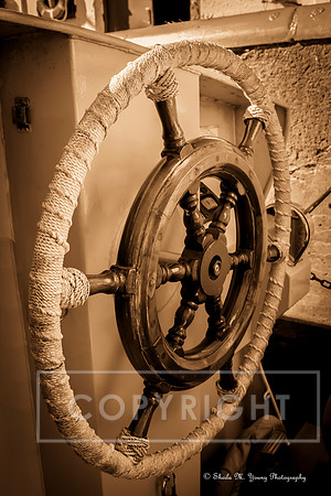 Captain's Wheel