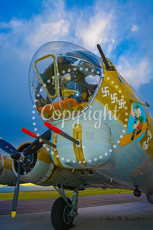 B-17 at NoCo