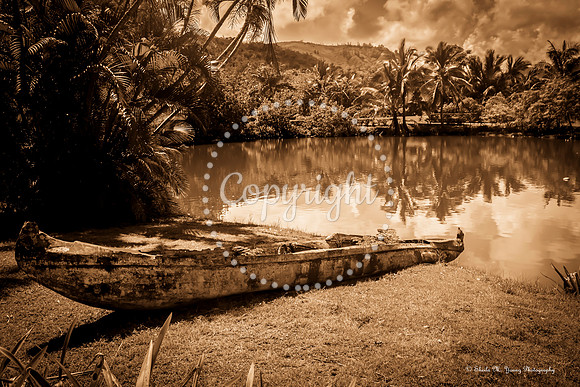 Abandoned Outrigger