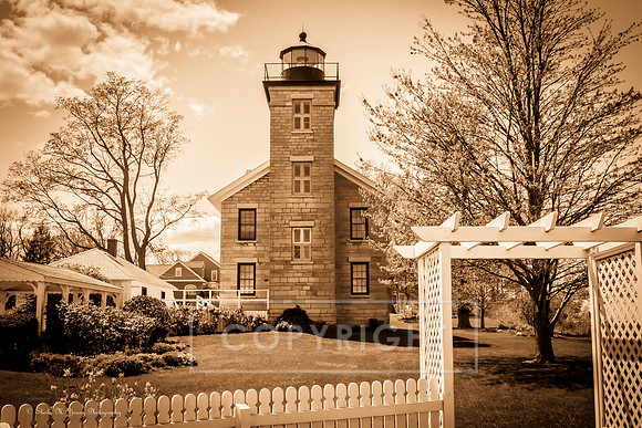 Big Sodus Light