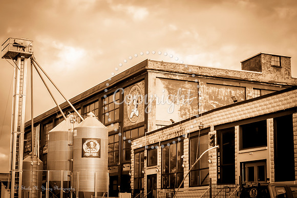 Iron Smoke Sepia